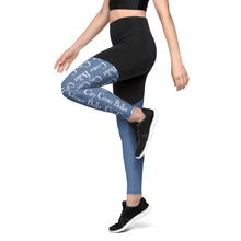Load image into Gallery viewer, City Center Ballet Sports Leggings