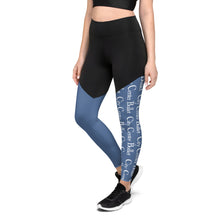 Load image into Gallery viewer, City Center Ballet Sports Leggings