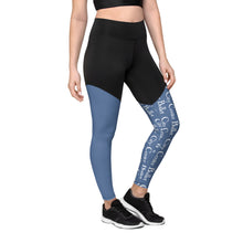 Load image into Gallery viewer, City Center Ballet Sports Leggings