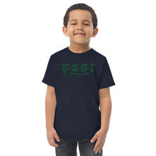 Load image into Gallery viewer, Mount Mansfield Vermont Coordinates Toddler T-Shirt