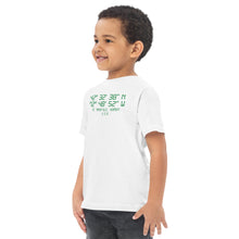 Load image into Gallery viewer, Mount Mansfield Vermont Coordinates Toddler T-Shirt
