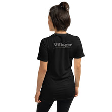 Load image into Gallery viewer, Village for Paws Unisex Tshirt