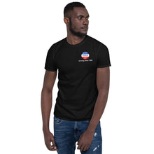 Load image into Gallery viewer, Labor Day - Serving Since 1882 Unisex T-Shirt - Customizable Union Back Print