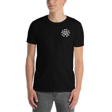 Load image into Gallery viewer, IATSE 491 North Carolina/South Carolina/Georgia Short-Sleeve Unisex T-Shirt (left chest print only)