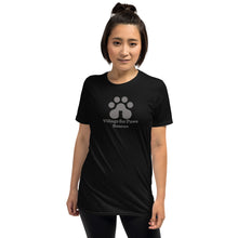 Load image into Gallery viewer, Village for Paws Unisex Tshirt