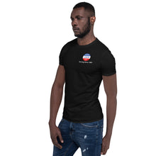 Load image into Gallery viewer, Labor Day - Serving Since 1882 Unisex T-Shirt - Customizable Union Back Print