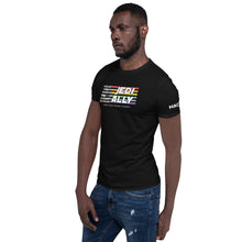 Load image into Gallery viewer, Jedi Ally Short-Sleeve Unisex T-Shirt