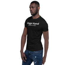 Load image into Gallery viewer, Stage Hand Shirt - Suitable for All Ages