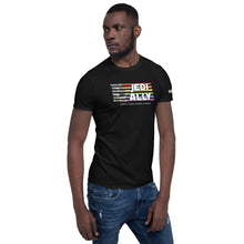 Load image into Gallery viewer, Jedi Ally Short-Sleeve Unisex T-Shirt