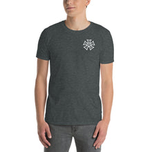 Load image into Gallery viewer, IATSE 491 North Carolina/South Carolina/Georgia Short-Sleeve Unisex T-Shirt (left chest print only)