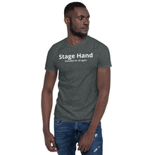 Load image into Gallery viewer, Stage Hand Shirt - Suitable for All Ages