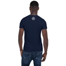 Load image into Gallery viewer, Labor Day - Serving Since 1882 Unisex T-Shirt - Customizable Union Back Print