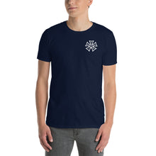 Load image into Gallery viewer, IATSE 491 North Carolina/South Carolina/Georgia Short-Sleeve Unisex T-Shirt (left chest print only)