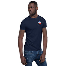 Load image into Gallery viewer, Labor Day - Serving Since 1882 Unisex T-Shirt - Customizable Union Back Print
