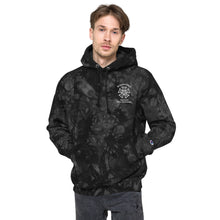 Load image into Gallery viewer, IATSE Unisex Tie-Dye Hoodie