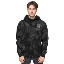 Load image into Gallery viewer, IATSE Unisex Tie-Dye Hoodie