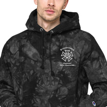 Load image into Gallery viewer, IATSE Unisex Tie-Dye Hoodie