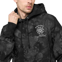 Load image into Gallery viewer, IATSE Unisex Tie-Dye Hoodie