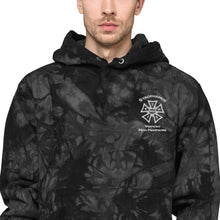 Load image into Gallery viewer, IATSE Unisex Tie-Dye Hoodie