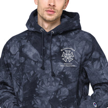 Load image into Gallery viewer, IATSE Unisex Tie-Dye Hoodie