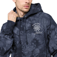 Load image into Gallery viewer, IATSE Unisex Tie-Dye Hoodie