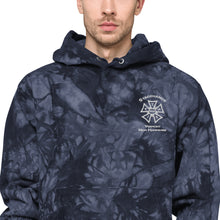 Load image into Gallery viewer, IATSE Unisex Tie-Dye Hoodie
