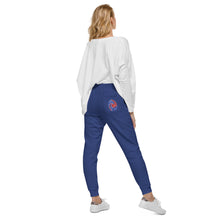 Load image into Gallery viewer, Hartford Soccer fleece sweatpants - Blue