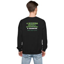 Load image into Gallery viewer, 4 Seasons Unisex fleece sweatshirt