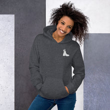 Load image into Gallery viewer, Hanover Footlighters Unisex Hoodie