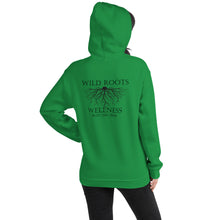 Load image into Gallery viewer, Wild Roots Wellness Unisex Hoodie