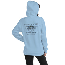 Load image into Gallery viewer, Wild Roots Wellness Unisex Hoodie