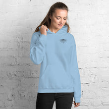 Load image into Gallery viewer, Wild Roots Wellness Unisex Hoodie (no team)