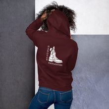 Load image into Gallery viewer, Hanover Footlighters Unisex Hoodie