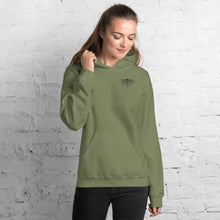 Load image into Gallery viewer, Wild Roots Wellness Unisex Hoodie (no team)