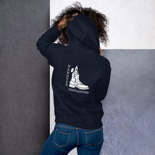Load image into Gallery viewer, Hanover Footlighters Unisex Hoodie