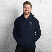 Load image into Gallery viewer, Griffin Builders - Grey Unisex Hoodie