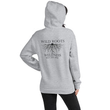 Load image into Gallery viewer, Wild Roots Wellness Unisex Hoodie