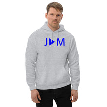 Load image into Gallery viewer, JAM Blue Logo Hoodie