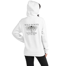 Load image into Gallery viewer, Wild Roots Wellness Unisex Hoodie