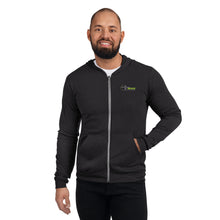 Load image into Gallery viewer, Nexus unisex Lightweight zip hoodie