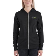 Load image into Gallery viewer, Nexus unisex Lightweight zip hoodie