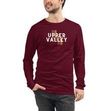 Load image into Gallery viewer, Upper Valley Unisex Long Sleeve Tee