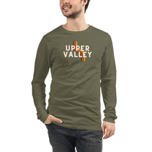 Load image into Gallery viewer, Upper Valley Unisex Long Sleeve Tee
