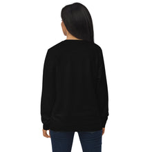 Load image into Gallery viewer, "Sovereign" unisex crew sweatshirt (black)