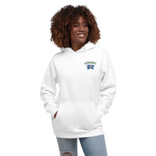 Load image into Gallery viewer, Vermont Hoodie with State Flag