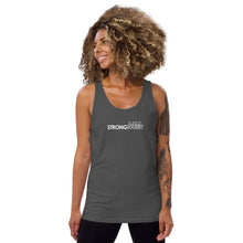 Load image into Gallery viewer, Strong Rabbit Unisex Tank Top