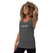 Load image into Gallery viewer, Strong Rabbit Unisex Tank Top