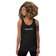 Load image into Gallery viewer, Strong Rabbit Unisex Tank Top