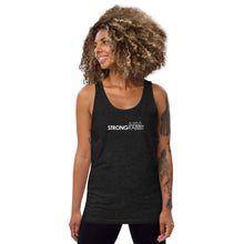 Load image into Gallery viewer, Strong Rabbit Unisex Tank Top