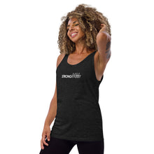 Load image into Gallery viewer, Strong Rabbit Unisex Tank Top